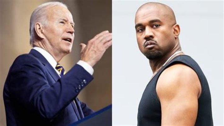 Joe Biden Condemns Antisemitism After Kanye Outburst: ‘Silence Is Complicity’