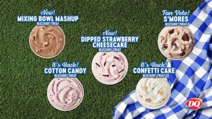 Joe Biden Gets Dairy Queen Blizzard For National Dessert Day — Watch – Hollywood Life