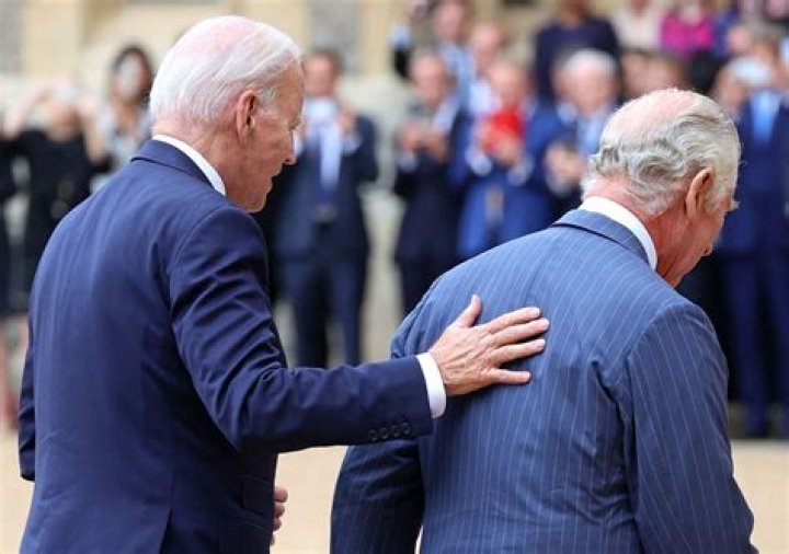 Joe Biden, King Charles III & Other World Leaders Mourn Pope Benedict After Death At 95