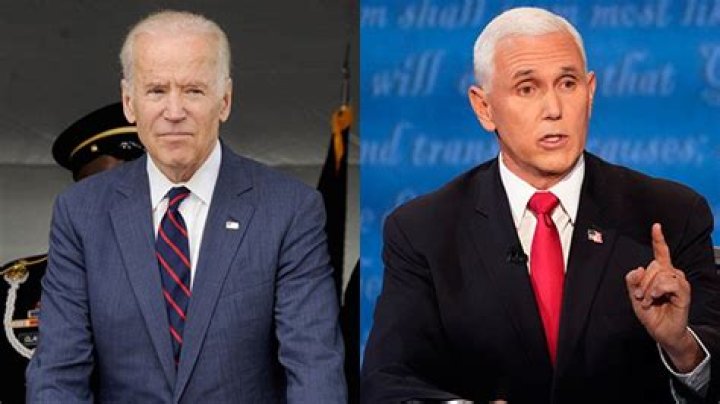Joe Biden Promotes His Campaign With A Swatter After Fly Lands On Pence’s Head During VP Debate
