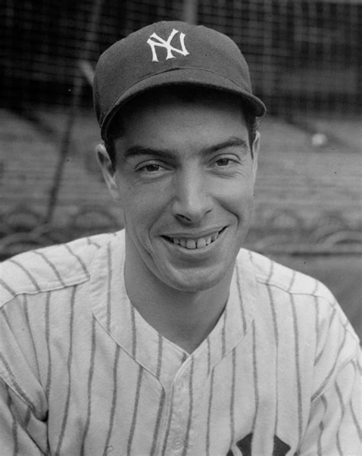 Joe DiMaggio — PICS