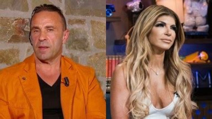 Joe Giudice Compliments Teresa’s New Breast Implants After Split & Fans Are Confused