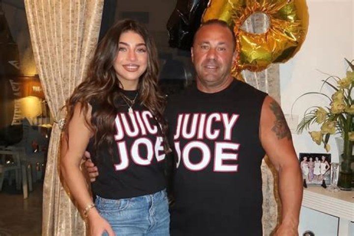 Joe Giudice’s Young Mistress Revealed — Poor Teresa Giudice