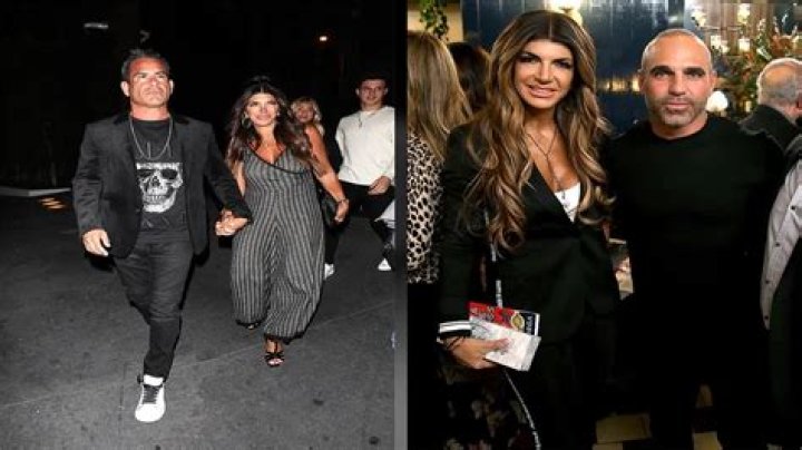 Joe Gorga Says He Cried Over Sister Teresa Giudice’s Engagement: She ‘Needed That Superman’