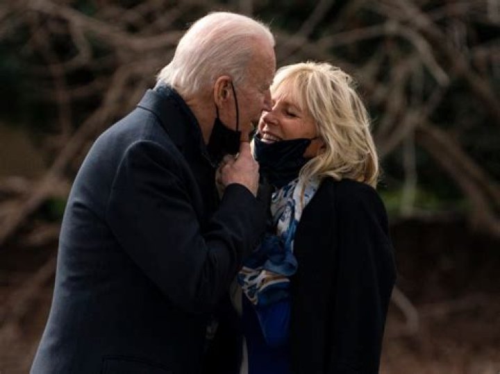 Joe & Jill Biden Reveal Secret To Their 43-Year Marriage: ‘We Share Each Other’s Dreams’