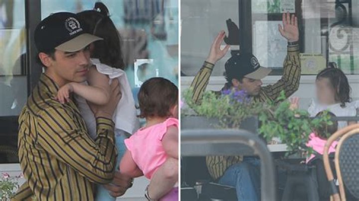 Joe Jonas & Sophie Turner Being ‘Super Cautious’ & Only Allowing Family Near Baby Amid Quarantine