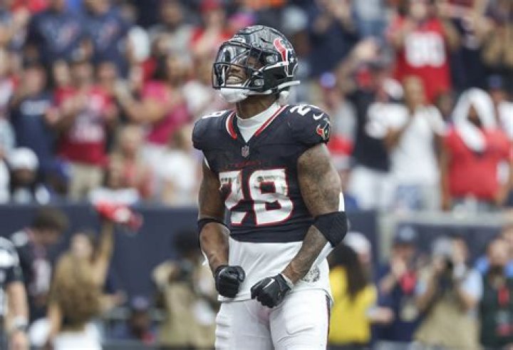 Joe Mixon–PICS