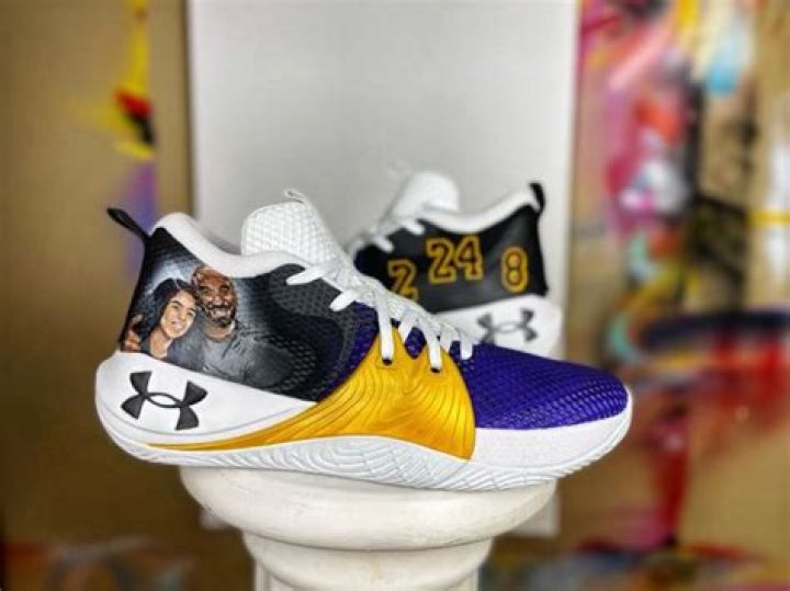 Joel Embiid & LA Lakers Pay Tribute To Kobe Bryant With Customized Shoes & More 1 Year After His Death