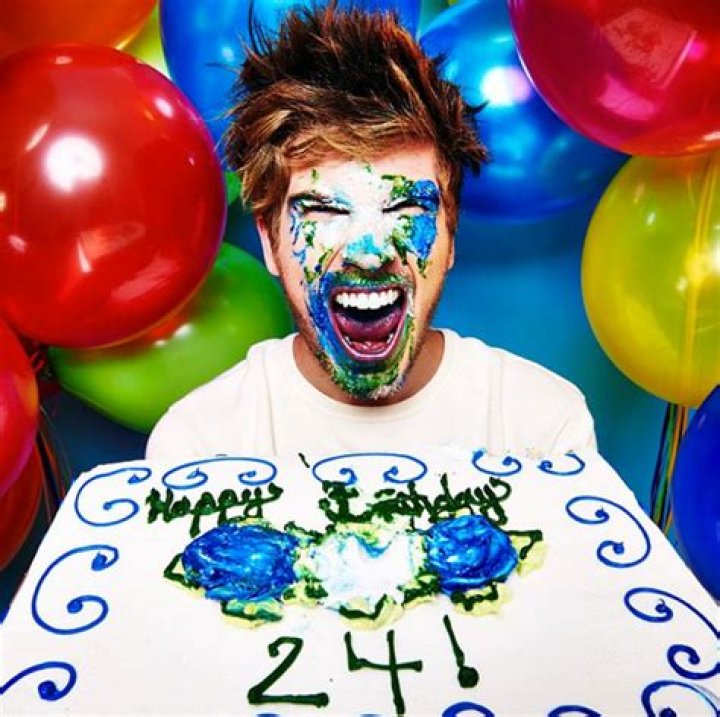 Joey Graceffa — PICS
