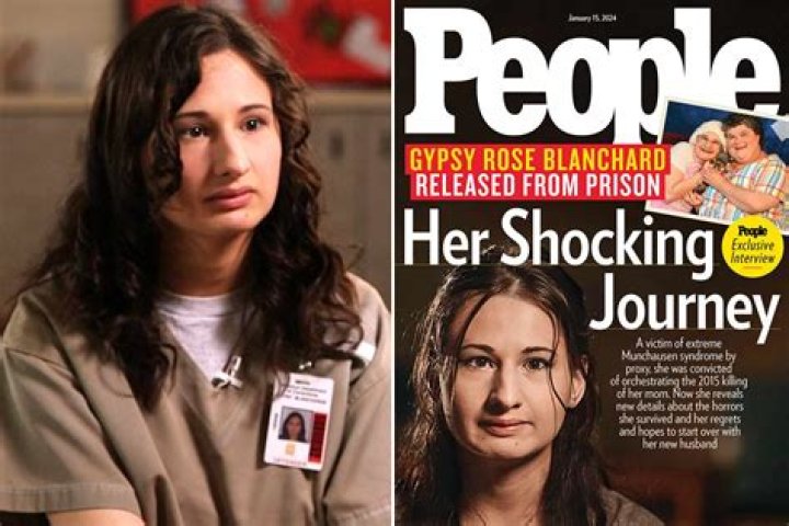 Joey King Reacts to Gypsy Rose Blanchard’s Release From Prison After Playing Her in ‘The Act’: ‘She Deserves Freedom’