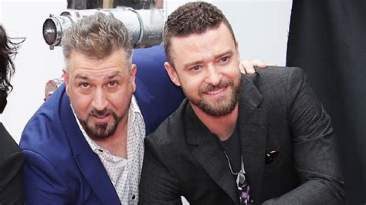 Joey Reveals He Hasn’t Met JT’s Son – Hollywood Life
