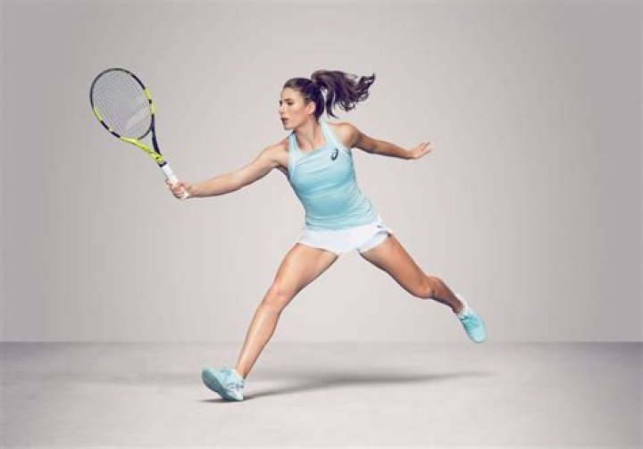 Johanna Konta — Photos
