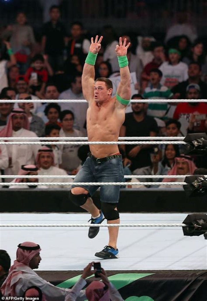 John Cena Donates $1 Million To Black Lives Matter & Thanks BTS For Inspiring Him To Do So