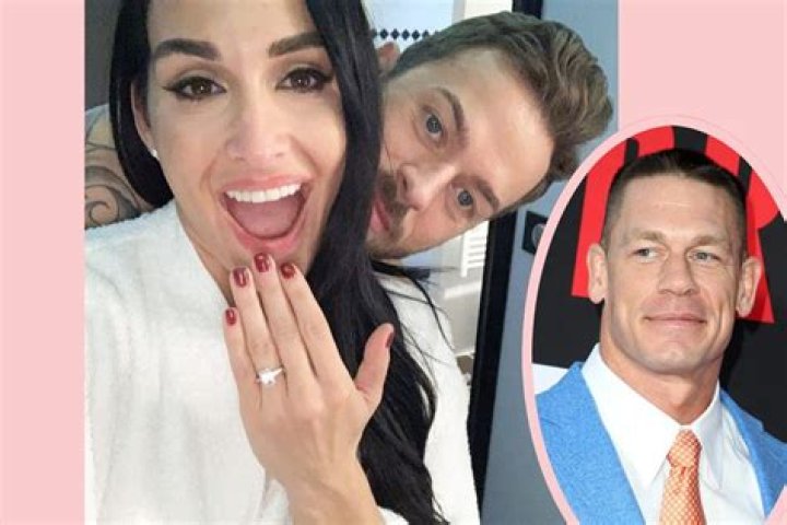 John Cena Holds Hands With GF Shay Hours After Ex Nikki Bella Announces Engagement To Artem