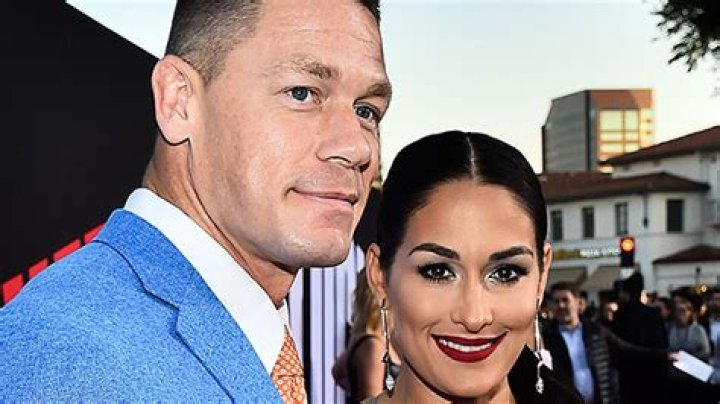 John Cena Reaction To Nikki Bella & Artem Chigvintsev Dating Revealed – Hollywood Life