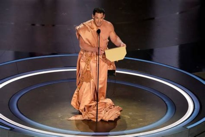 John Cena’s Iconic Nude 2024 Oscars Moment: Behind-the-Scenes Secrets Revealed
