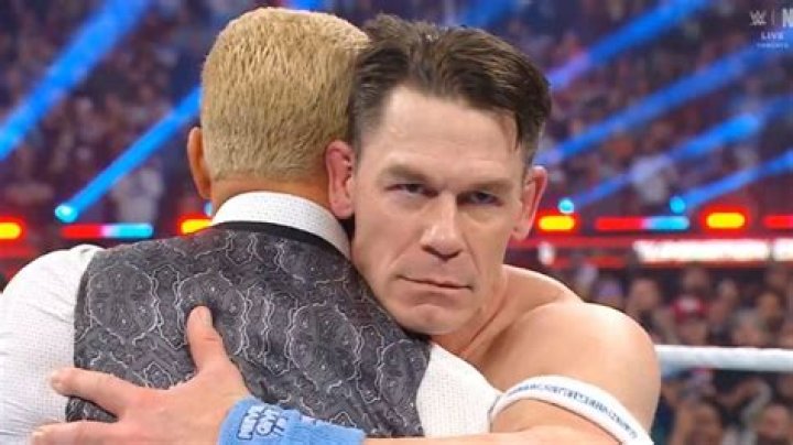 John Cena Shows Off Insanely Jacked Muscles In Shirtless Video Ahead Of WWE Return