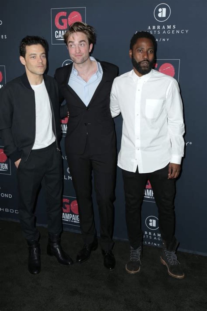 John David Washington & Robert Pattinson Team Up – Hollywood Life