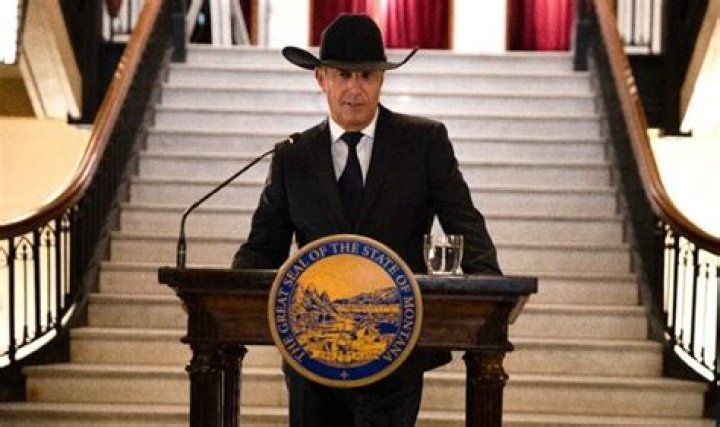 John Dutton Becomes Governor & More – Hollywood Life
