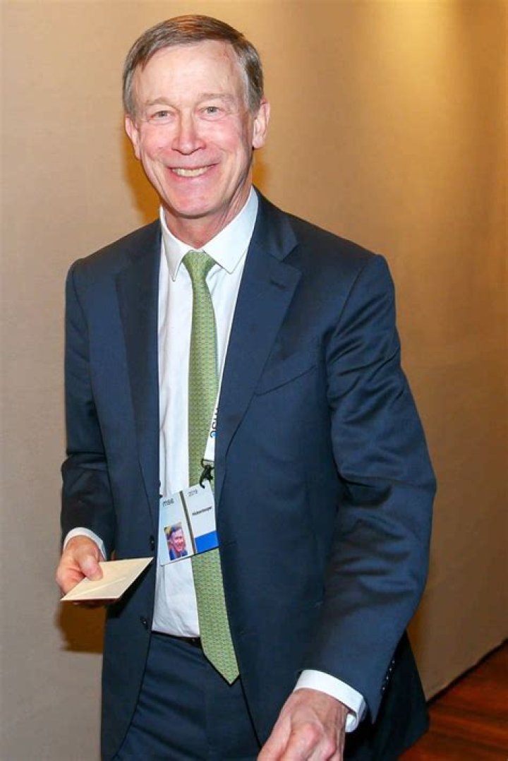 John Hickenlooper — PICS
