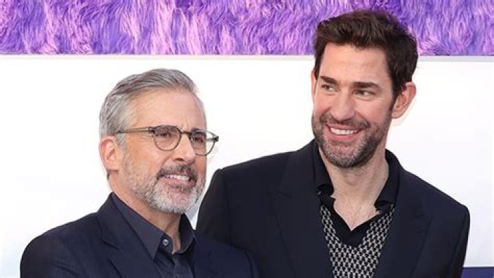 John Krasinski Explains Why Steve Carell Made Him Cry While Making ‘IF’