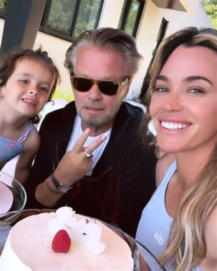 John Mellencamp Meets Daughter Teddi’s Baby In Sweet Pic With Grandchild – Hollywood Life