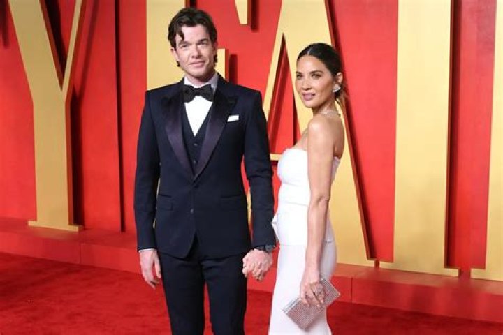 John Mulaney Reportedly Dating Olivia Munn After Announcing Divorce