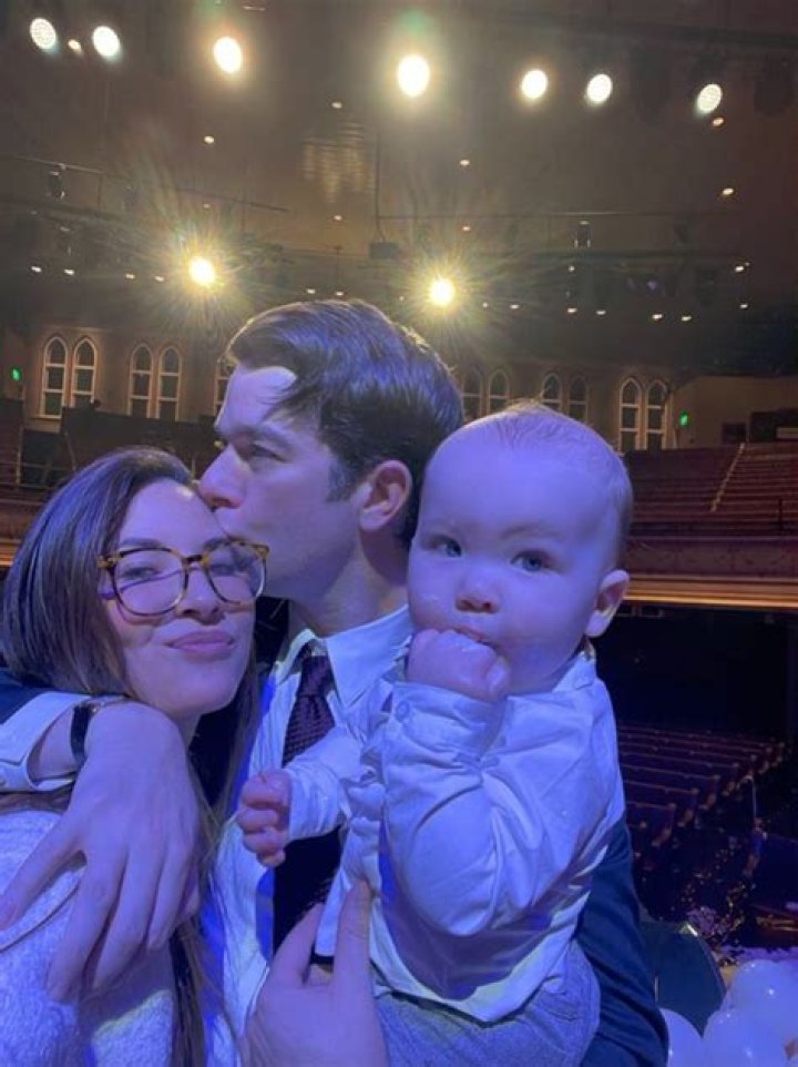 John Mulaney Reveals The ‘Moment’ He Bonded With Son Malcolm, 3 Months, On ‘SNL’