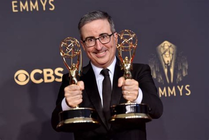 John Oliver News, Photos and Videos – Hollywood Life