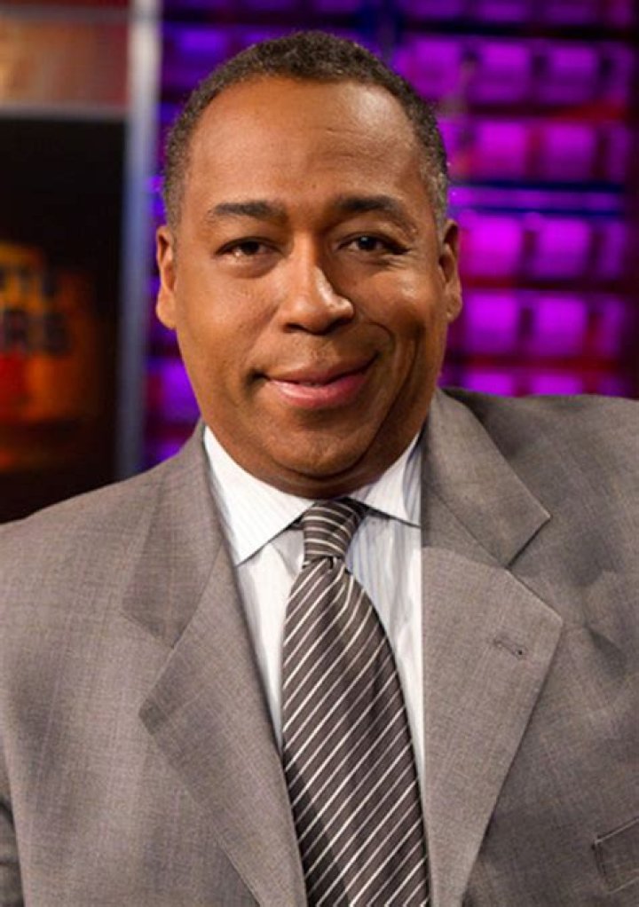 John Saunders — SEE PICS