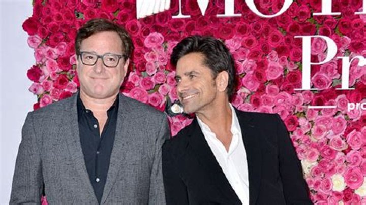 John Stamos Reveals His Son Has Bob Saget’s Sense of Humor – Hollywood Life