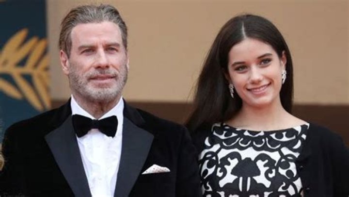 John Travolta Celebrates Daughter Ella’s 22nd Birthday With High Tea Date In England: Watch