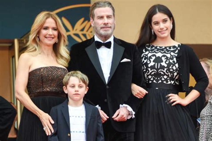 John Travolta Celebrates Thanksgiving With Kids Ella, 21, & Benjamin, 11, After Kelly Preston’s Death