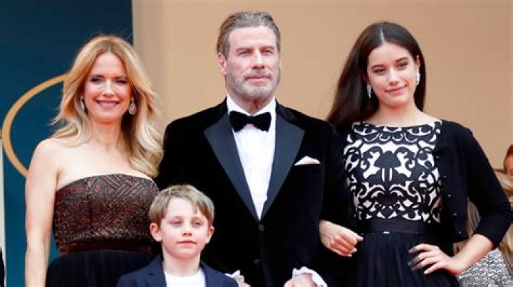 John Travolta In Father’s Day Pic With Kids After Kelly Preston’s Death – Hollywood Life