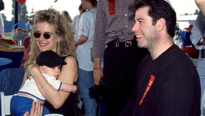 John Travolta & Kelly Preston Remember Late Son Jett On 28th Birthday – Hollywood Life