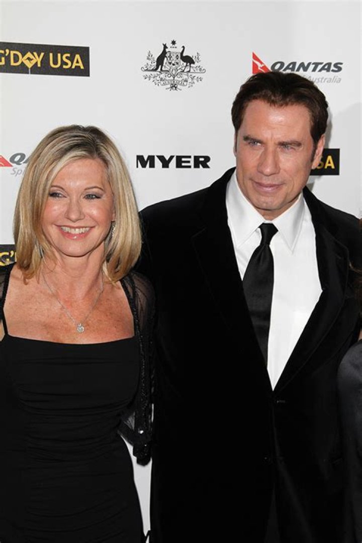 John Travolta Remembers ‘Grease’ Love Olivia Newton-John After Death – Hollywood Life