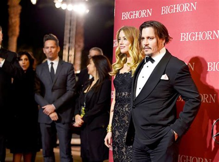 Johnny Depp & Amber Heard Face Off In Movie About Trial: Trailer – Hollywood Life