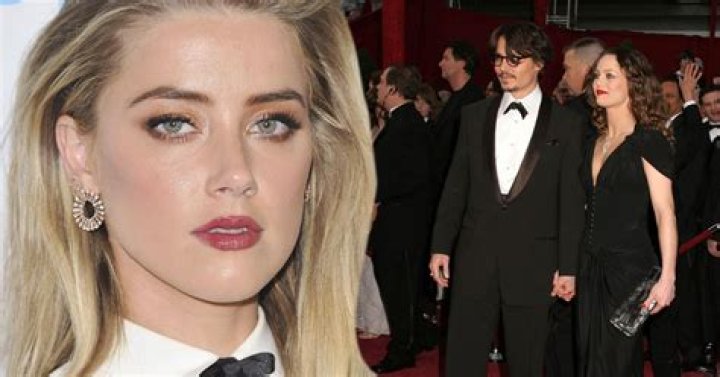 Johnny Depp & Amber Heard Pictured At Court For Defamation Trial – Hollywood Life