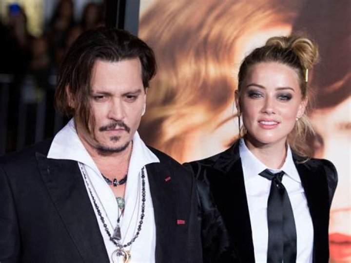 Johnny Depp Claims He Never Abused Amber Heard As He Shares Shame Over Texts He Sent Her