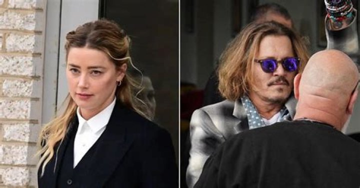 Johnny Depp Finally Breaks His Silence On Amber Heard After She Claims He Hit Her: ‘I Ain’t F***ing Stupid’
