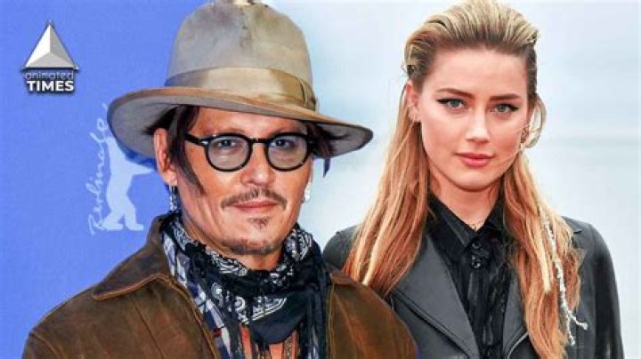 Johnny Depp May Not Try To Collect $10 Million In Damages From Amber Heard