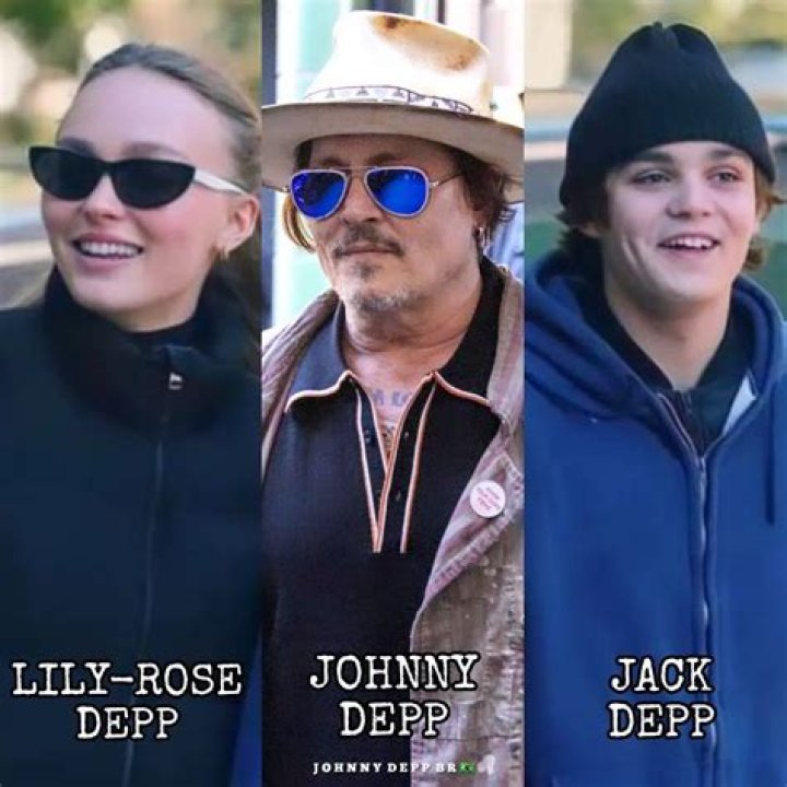 Johnny Depp’s Lookalike Son Jack Seen In New, Rare Photo – Hollywood Life