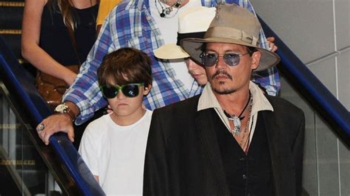 Johnny Depp’s Son, Jack. 18, Seen With Mother Vanessa Paradis In Paris – Hollywood Life