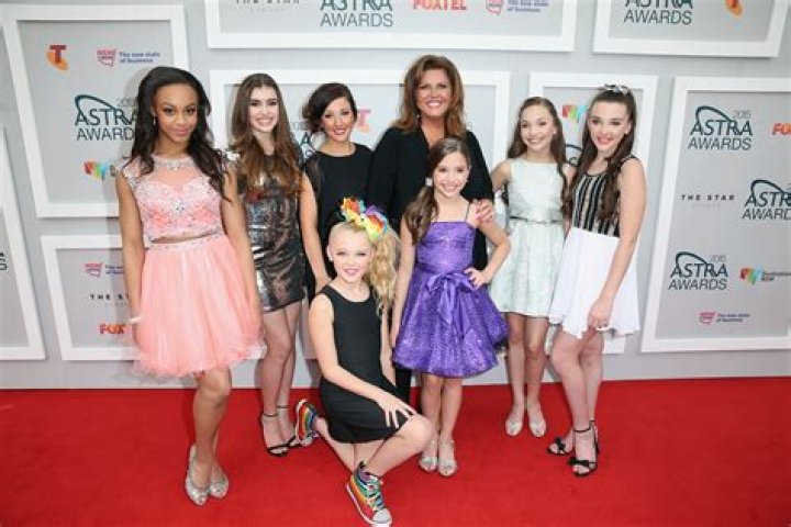 JoJo Siwa & Abby Lee Miller Have Awkward Reunion: Video – Hollywood Life