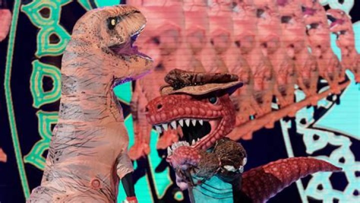 JoJo Siwa Is The T-Rex On ‘The Masked Singer — Championships Recap – Hollywood Life