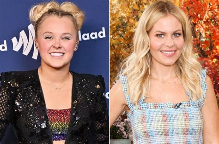 Jojo Siwa Talks Candace Cameron Bure Feud & Having No Regrets About It – Hollywood Life