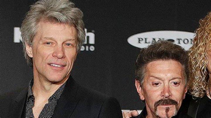 Jon Bon Jovi Mourns ‘Dear Friend’ Bandmate Alec John Such: ‘We are Heartbroken’
