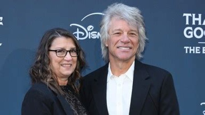 Jon Bon Jovi Unveils Wife Dorothea’s Sweet High School Yearbook Note After Infidelity Revelations