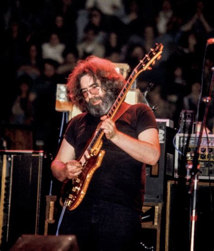Jonah Hill Rocks Bushy Beard & Long Hair As Jerry Garcia – Hollywood Life