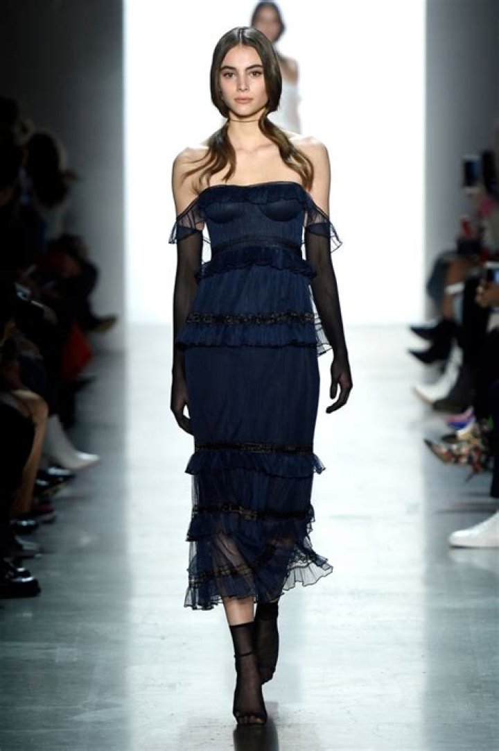 Jonathan Simkhai Fall/Winter 2018 — PICS